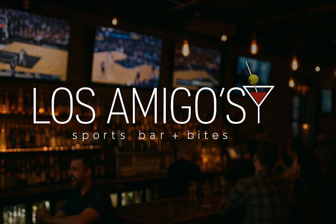 Los Amigo's Sports Bar + Bites