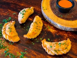 Chicken Empanadas