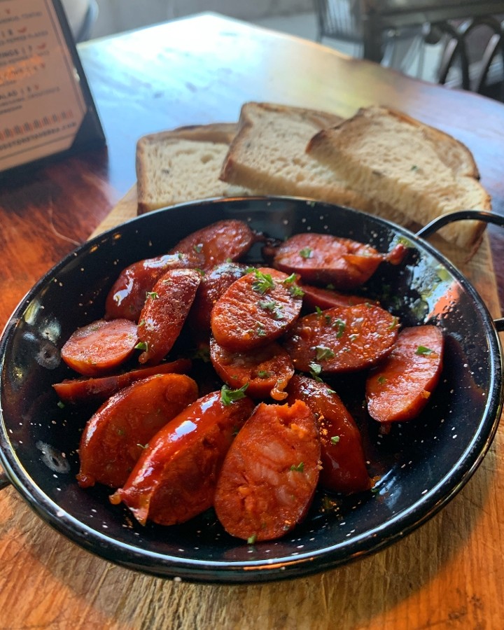 Spicy Mini Chorizo Sausage