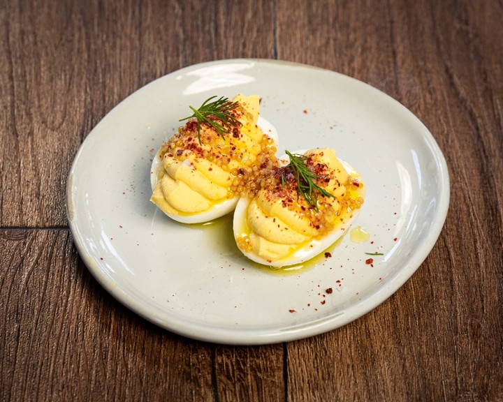 Deviled Eggs TO GO