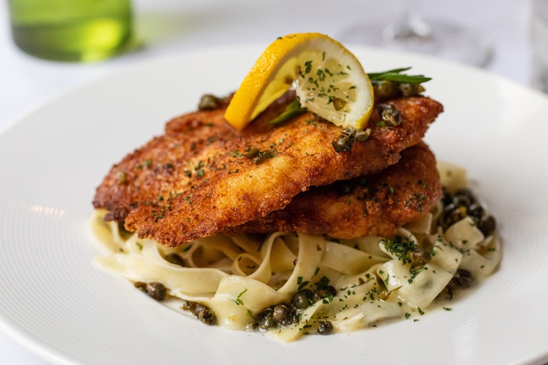 Chicken Macadamia
