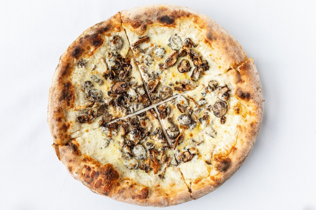 Mushroom Pie