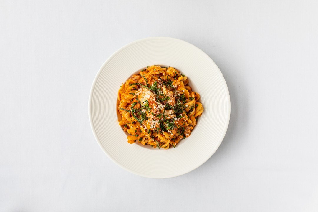 Dungeness Crab Arrabbiata