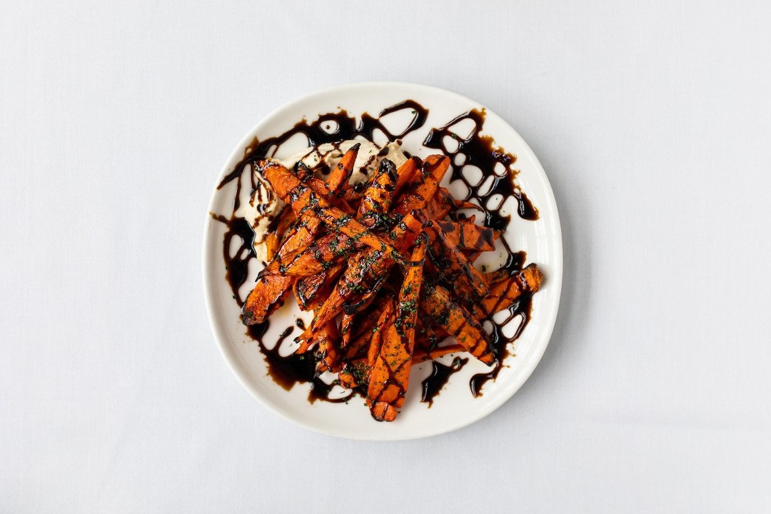Roasted Carrots