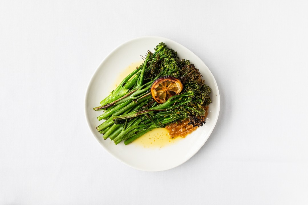 Roasted Broccolini