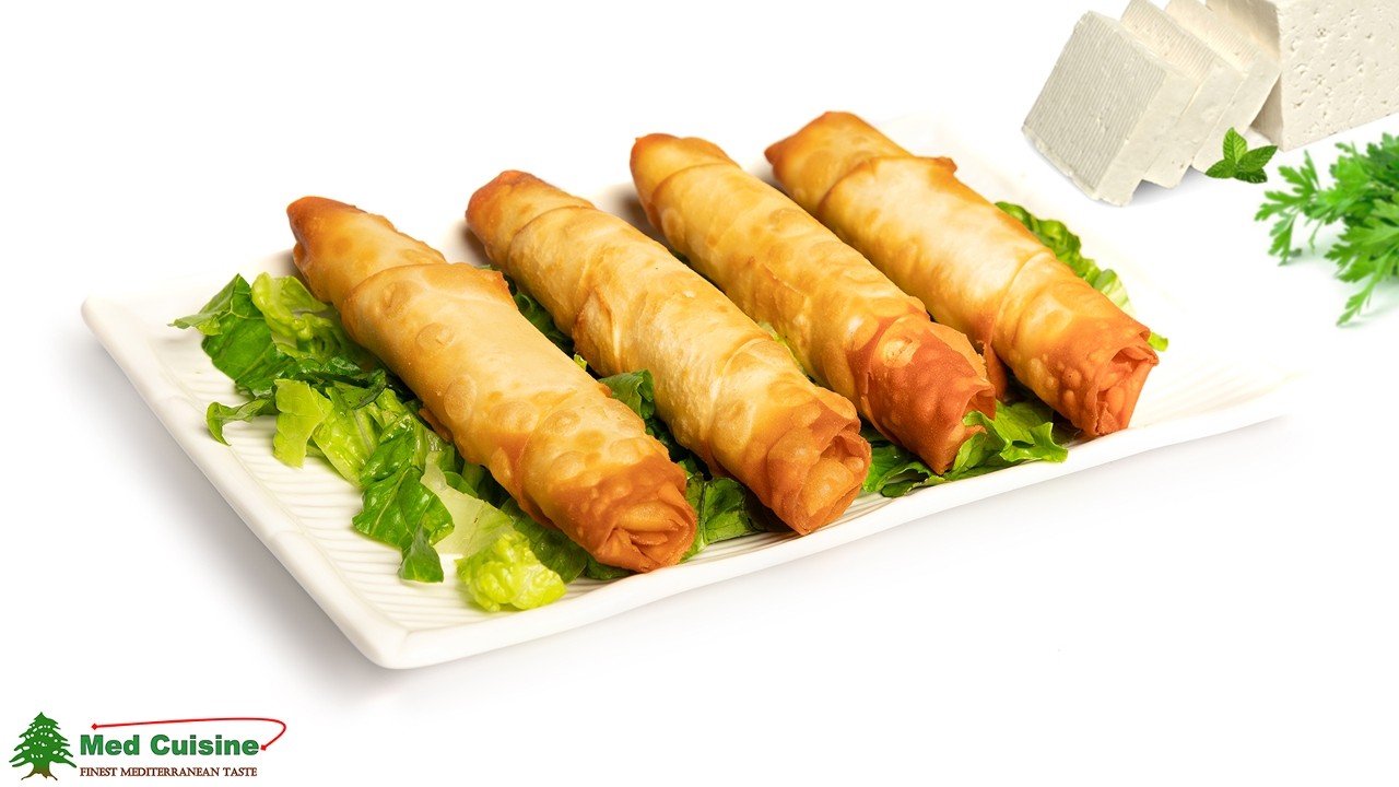 A7 Cheese Roll 3pcs
