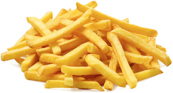 C1 Large French Fries
