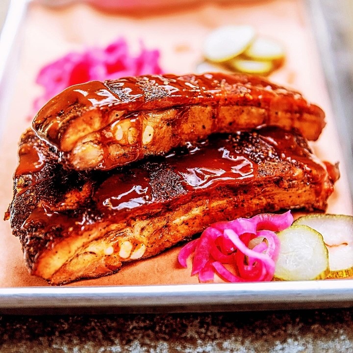 Items With Ribs Knight Fire Craft Barbecue - Ribs Half Rack