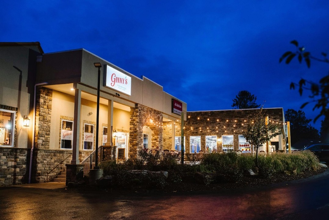 Ginny's Neighborhood Pizza Joint