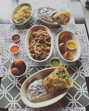 Sigri Indian BBQ - North Brunswick