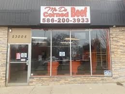 Mr D's Corned Beef Deli