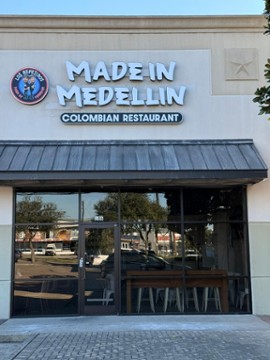 Made in Medellin Bellaire