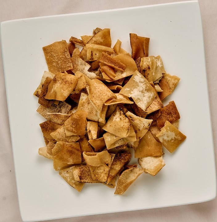 Pita Chips