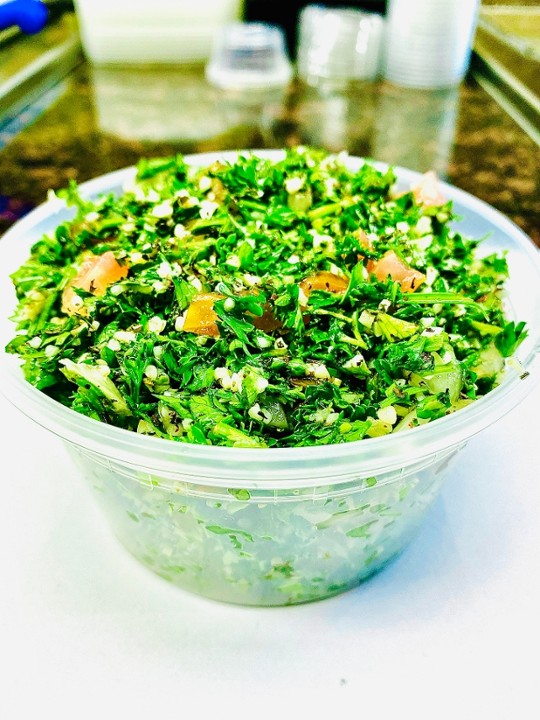 -Side of Tabbouli