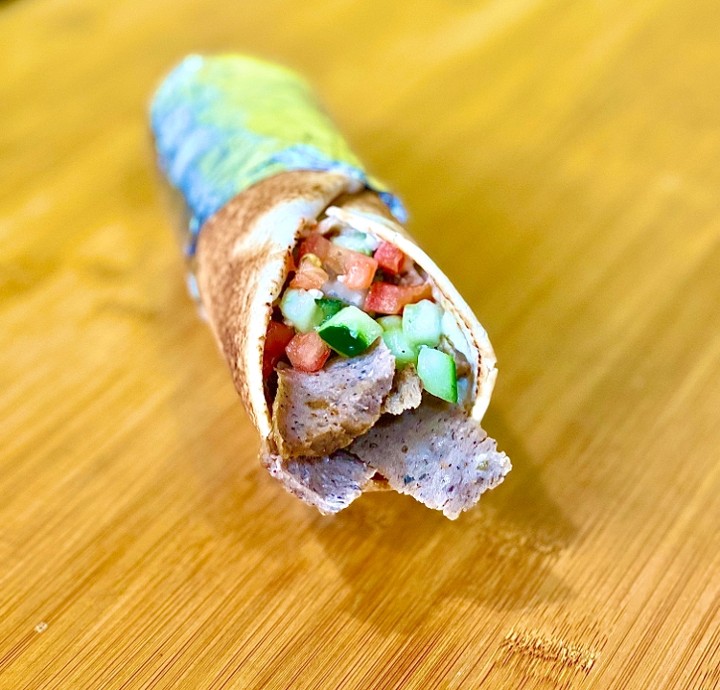 -Detroit Gyro Shawarma