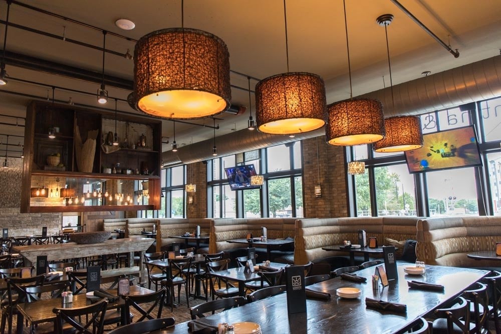 Urban Rio Cantina and Grill 1000 14th St # 100