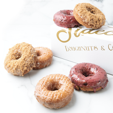 Sidecar Doughnuts and Coffee