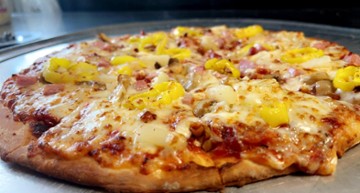 JoJo’s Pizza on Campus