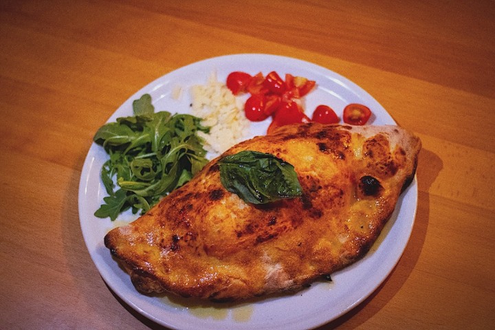 Calzone Parmacotto