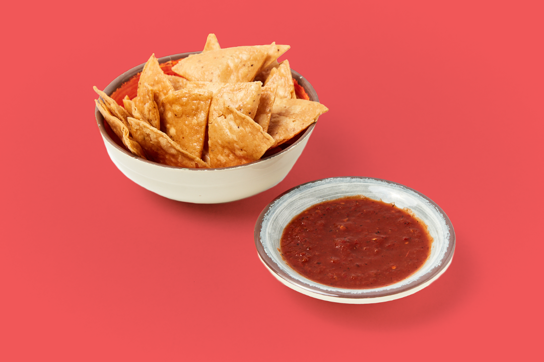 Bag of Chips and Salsa