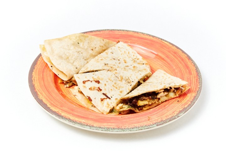 Chicken Quesadilla