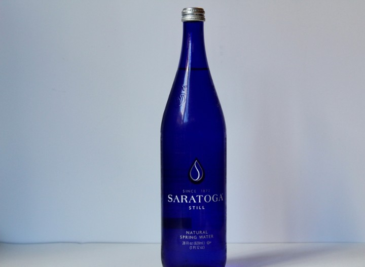 Saratoga Sparkling Water