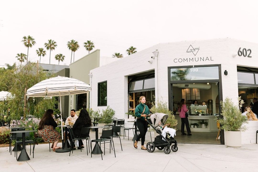 Communal Coffee Oceanside