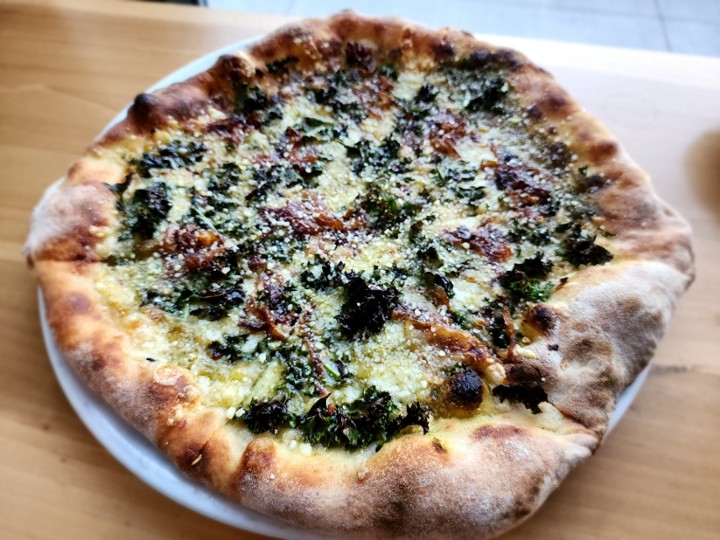 Kale Pizza