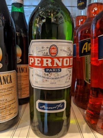 Pernod 750ml