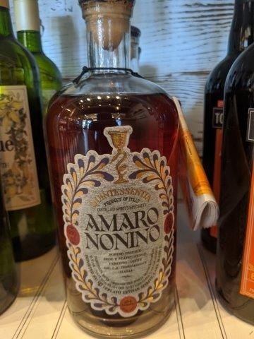 Amaro Nonino 750ml
