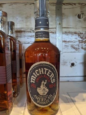Michter's Unblended American Whiskey