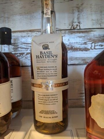 Basil Hayden 1L