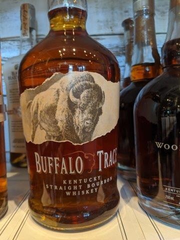 Buffalo Trace Bourbon  1L
