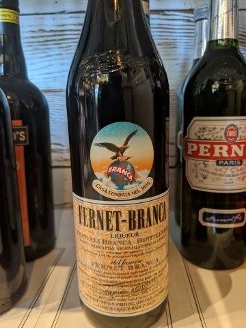 Fernet Branca 750ML