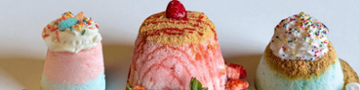Vampire Penguin Shaved Snow & Desserts
