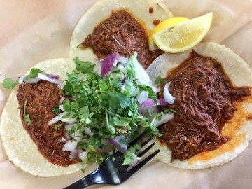 Top Shelf Tacos 23551 S Avalon Blvd