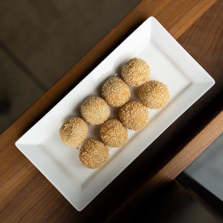 Sesame Ball