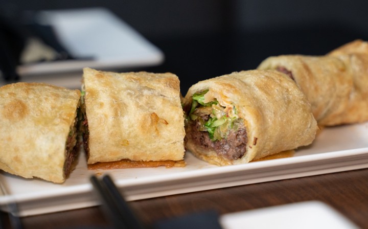 Beef Roll