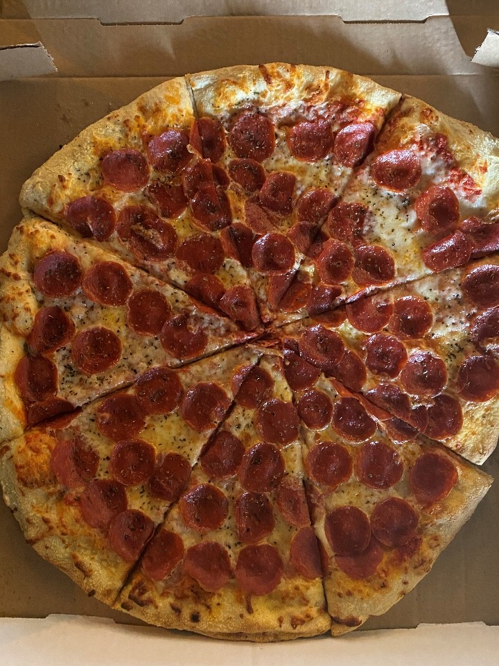 WHOLE Pepperoni Pizza