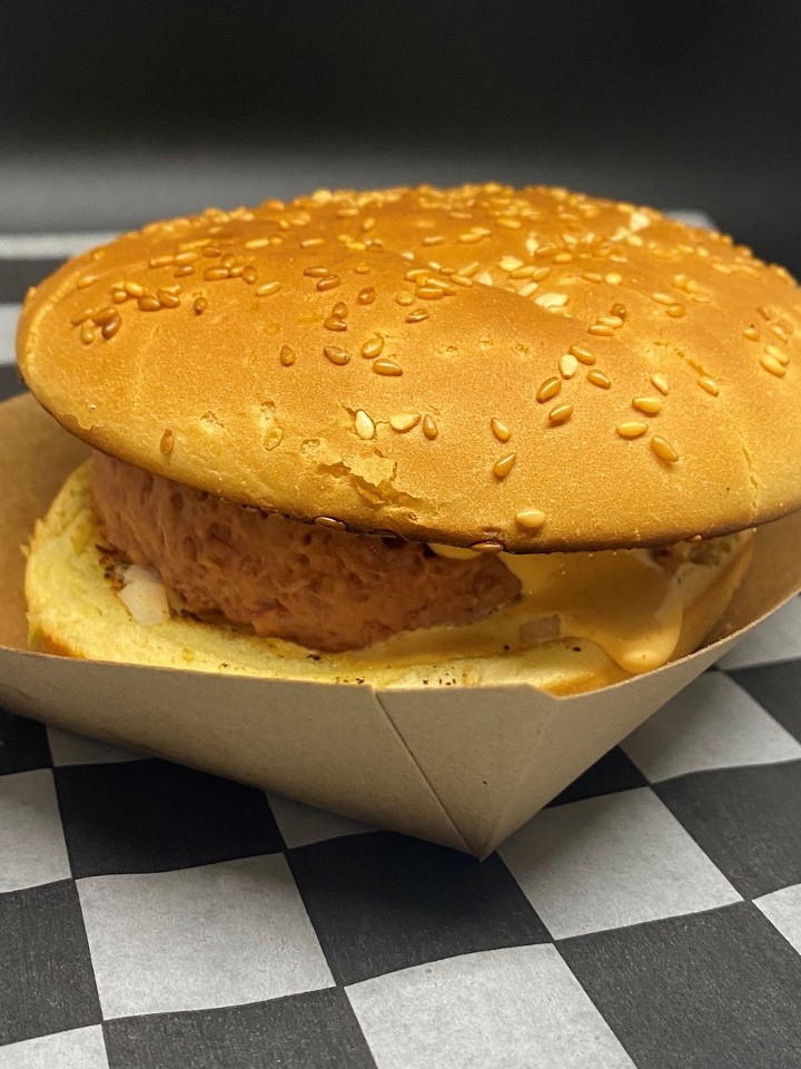 Vegan Burger