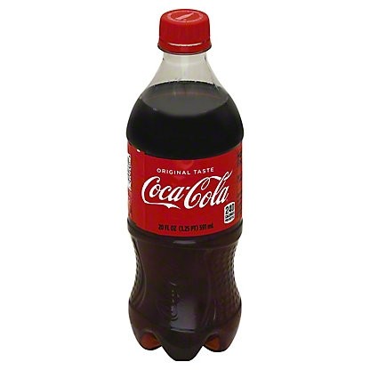 Coke 20oz