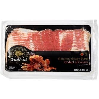 Bacon Boars Head