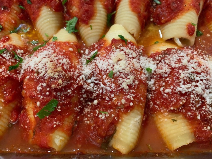 Stuffed Shells