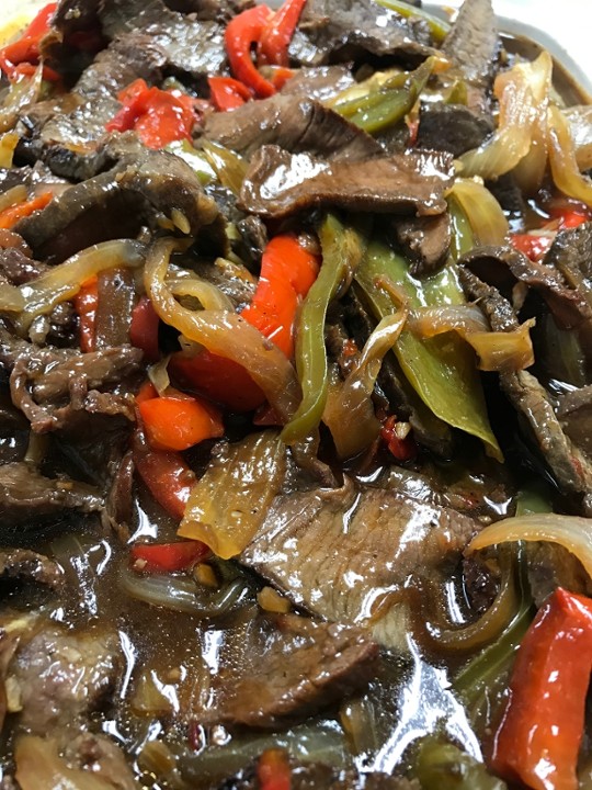 Pepper Steak