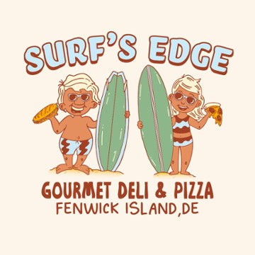 Surf's Edge Gourmet Deli & Pizza