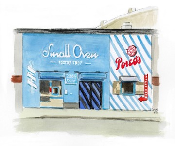 Porco's Porchetteria & Small Oven Pastry Shop