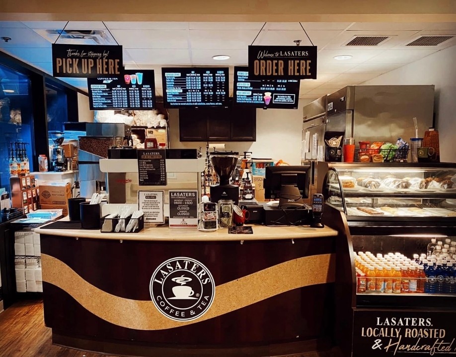 Lasaters Coffee & Tea - Fort Campbell