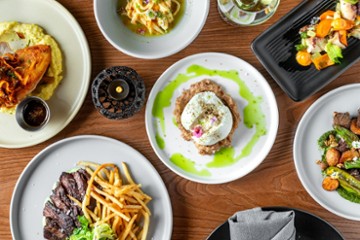 Union Hill Kitchen & Craft Bar