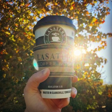 Lasaters Coffee & Tea