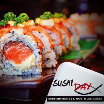 Sushi Day